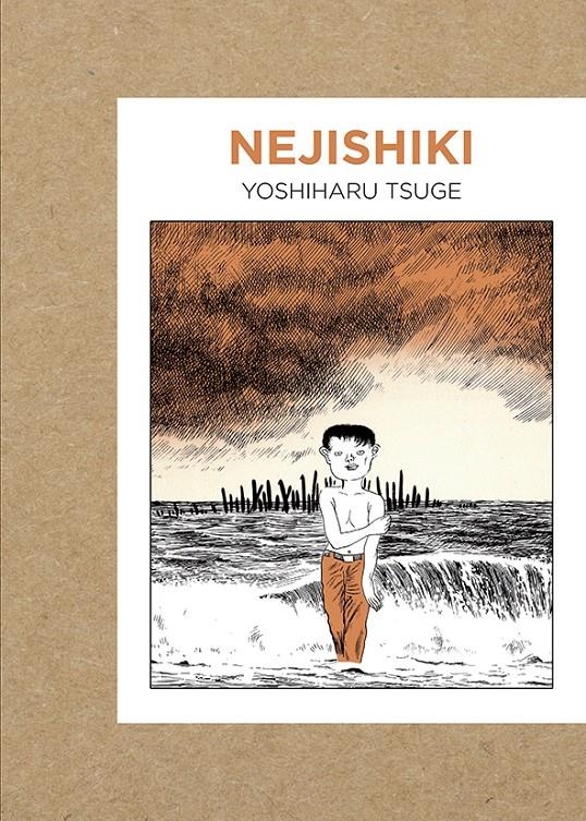 NEJISHIKI [RUSTICA] | TSUGE, YOSHIHARU | Akira Comics  - libreria donde comprar comics, juegos y libros online