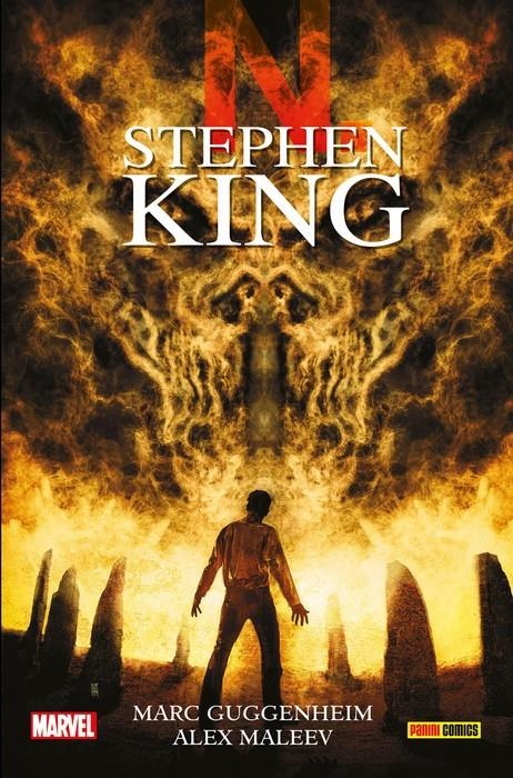 N DE STEPHEN KING [CARTONE] | KING / MALEEV / GUGGENHEIM | Akira Comics  - libreria donde comprar comics, juegos y libros online