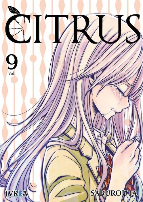 CITRUS Nº09 [RUSTICA] | SABUROUTA | Akira Comics  - libreria donde comprar comics, juegos y libros online