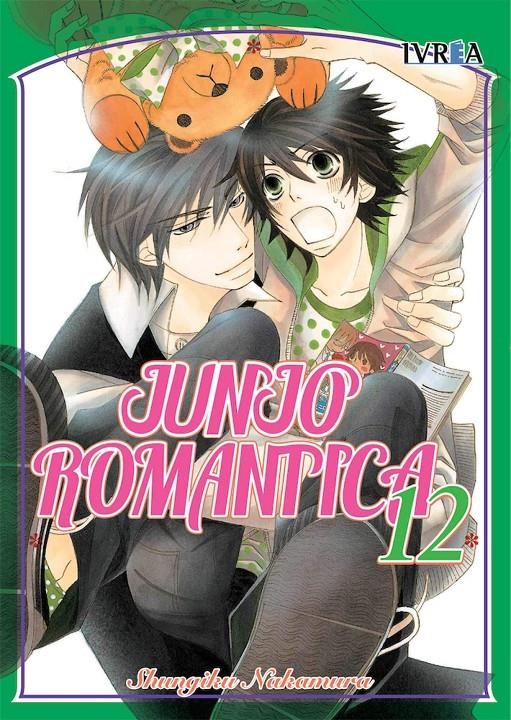 JUNJO ROMANTICA Nº12 [RUSTICA] | NAKAMURA, SHUNGIKU | Akira Comics  - libreria donde comprar comics, juegos y libros online