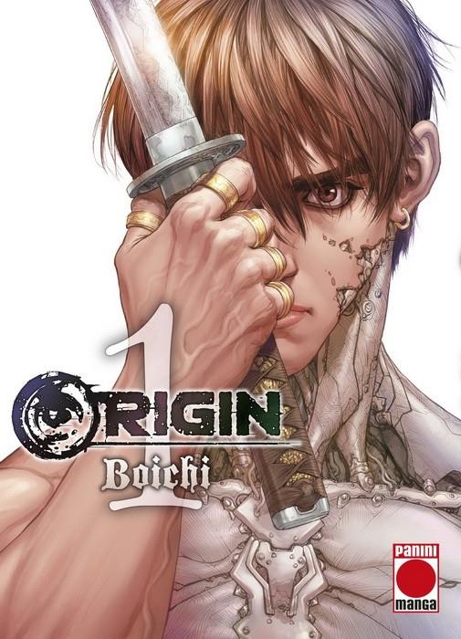 ORIGIN Nº01 [RUSTICA] | BOICHI | Akira Comics  - libreria donde comprar comics, juegos y libros online