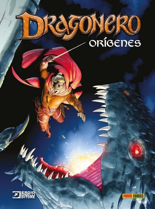 DRAGONERO VOL.01: ORIGENES [CARTONE] | ENOCH, LUCA / VIETTI, STEFANO | Akira Comics  - libreria donde comprar comics, juegos y libros online