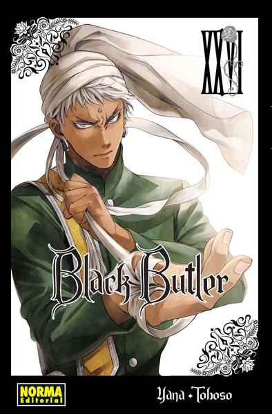 BLACK BUTLER Nº26 [RUSTICA] | TOBOSO, YANA | Akira Comics  - libreria donde comprar comics, juegos y libros online