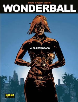 WONDERBALL VOL.4: EL FOTOGRAFO [CARTONE] | DUVAL, FRED / PECAU, JEAN-PIERRE | Akira Comics  - libreria donde comprar comics, juegos y libros online