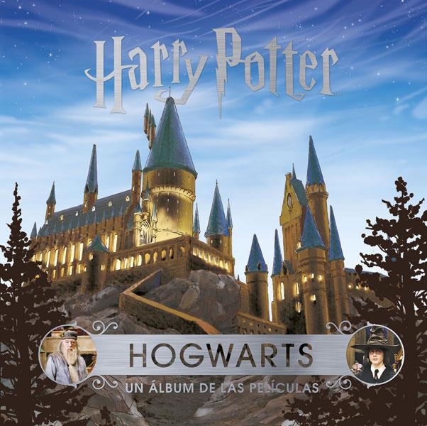 HARRY POTTER: HOGWARTS (UN ALBUM DE LAS PELICULAS) [CARTONE] | REVENSON, JODY | Akira Comics  - libreria donde comprar comics, juegos y libros online