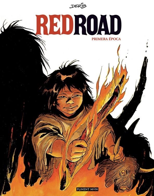 RED ROAD: PRIMERA EPOCA [CARTONE] | DERIB | Akira Comics  - libreria donde comprar comics, juegos y libros online