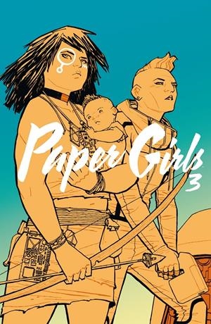 PAPER GIRLS VOL.3 [CARTONE] | VAUGHAN, BRIAN K. / CHIANG | Akira Comics  - libreria donde comprar comics, juegos y libros online
