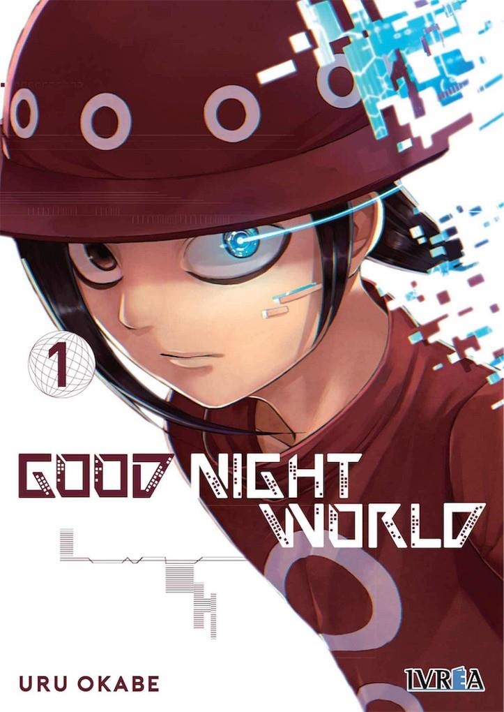 GOODNIGHT WORLD Nº01 [RUSTICA] | OKABE, URU | Akira Comics  - libreria donde comprar comics, juegos y libros online