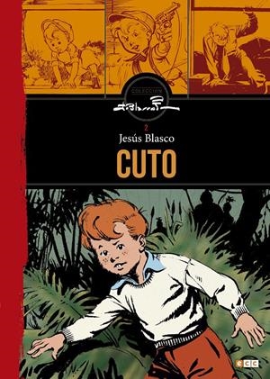 CUTO VOL.02 [CARTONE] | BLASCO, JESUS | Akira Comics  - libreria donde comprar comics, juegos y libros online
