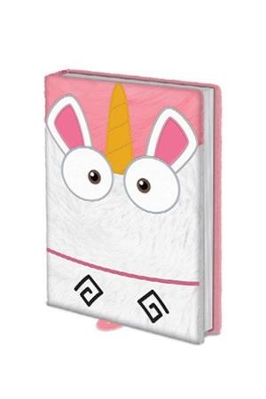 LIBRETA GRU, MI VILLANO FAVORITO: IT'S SO FLUFFY (TAMAÑO A5) [PELO SINTETICO] | Akira Comics  - libreria donde comprar comics, juegos y libros online