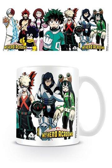 MY HERO ACADEMIA: TAZA ACADEMY COSTUMED HEROES [CAJA] | Akira Comics  - libreria donde comprar comics, juegos y libros online