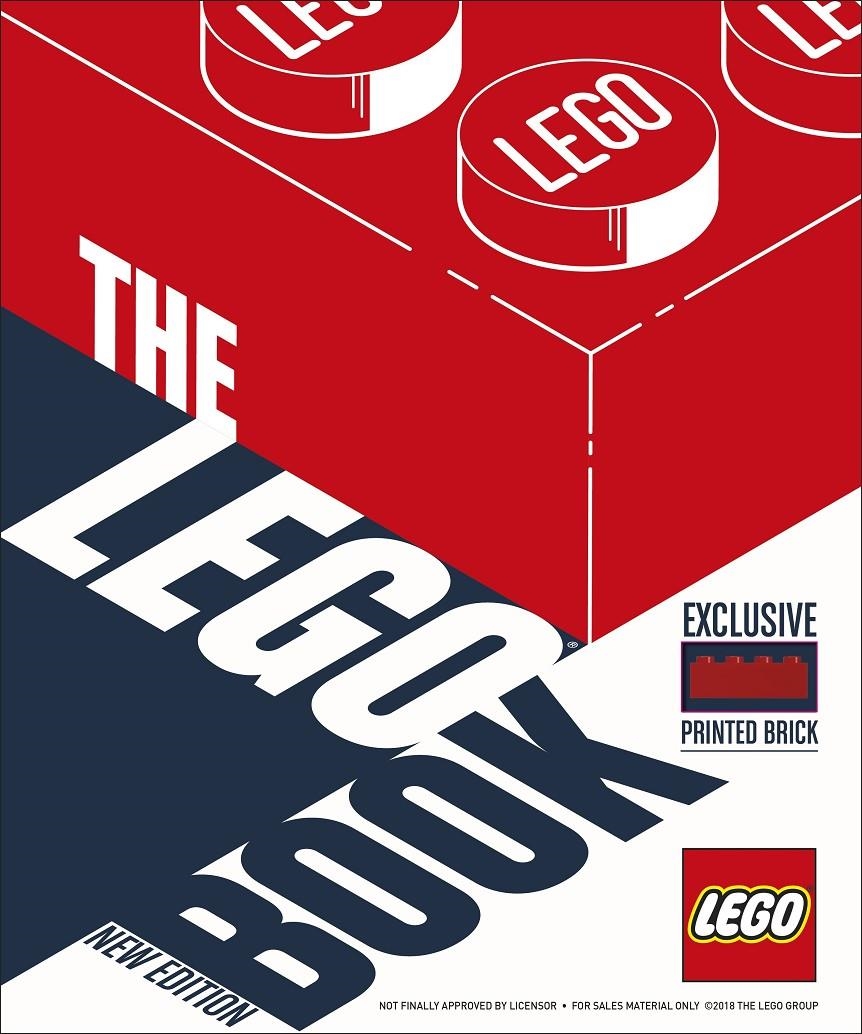 THE LEGO BOOK (NEW EDITION) [CARTONE] | Akira Comics  - libreria donde comprar comics, juegos y libros online