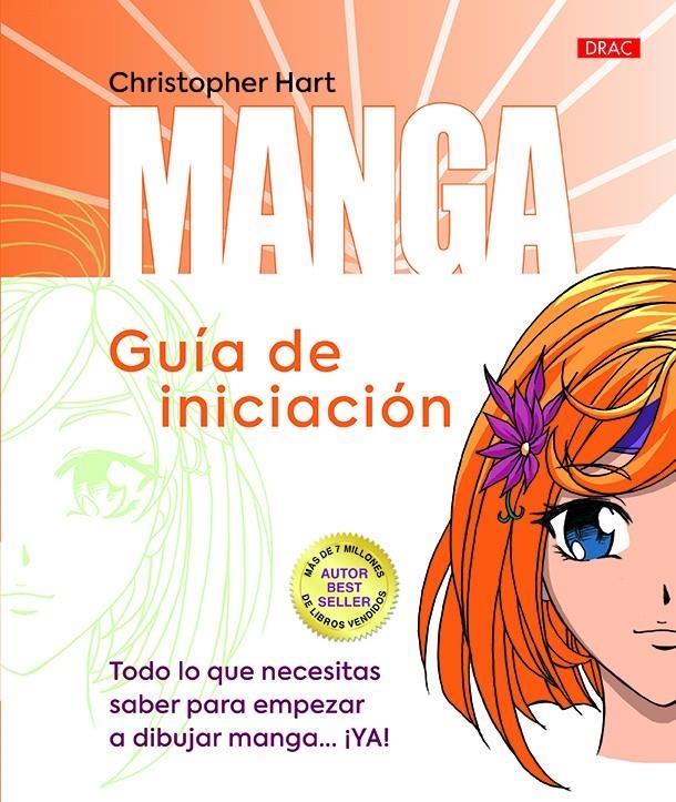 MANGA: GUIA DE INICIACION [RUSTICA] | HART, CHRISTOPHER | Akira Comics  - libreria donde comprar comics, juegos y libros online