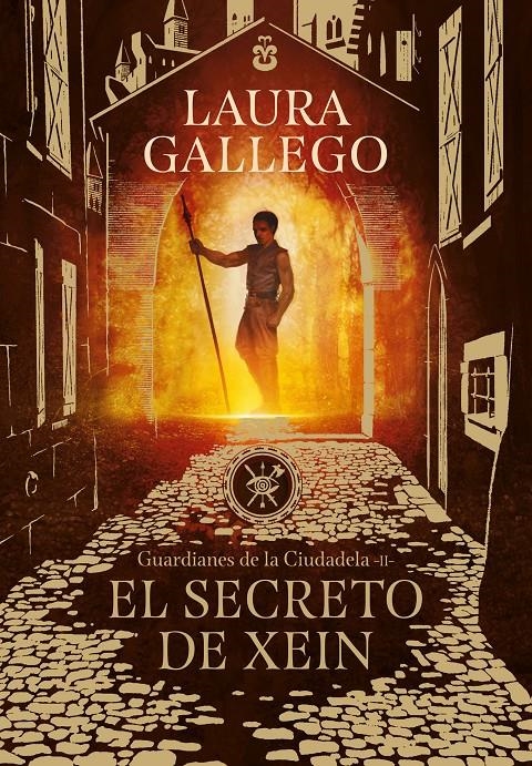 GUARDIANES DE LA CIUDADELA VOL.2: EL SECRETO DE XEIN [CARTONE] | GALLEGO, LAURA | Akira Comics  - libreria donde comprar comics, juegos y libros online