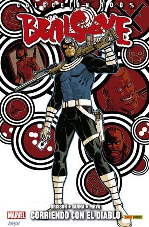 BULLSEYE: CORRIENDO CON EL DIABLO (COLECCION 100% MARVEL) [RUSTICA] | BRISSON, ED | Akira Comics  - libreria donde comprar comics, juegos y libros online