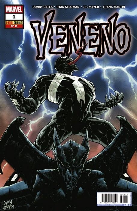 VENENO Nº11 / Nº1 | Akira Comics  - libreria donde comprar comics, juegos y libros online