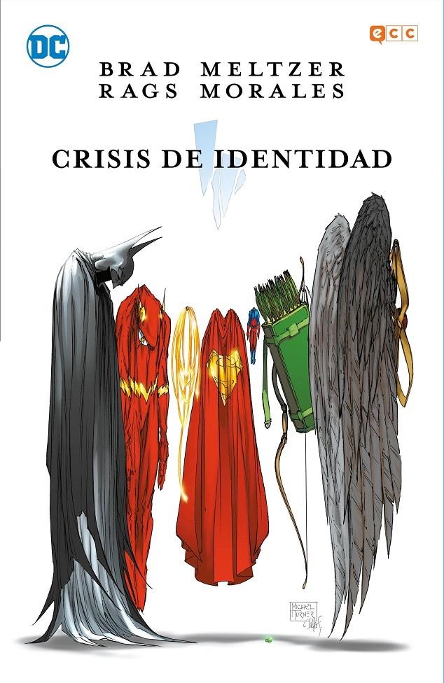 CRISIS DE IDENTIDAD (2ª EDICION) [CARTONE] | MELTZER, BRAD | Akira Comics  - libreria donde comprar comics, juegos y libros online