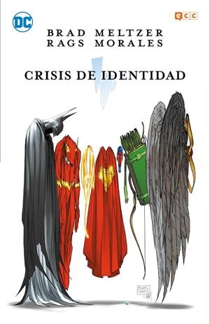 CRISIS DE IDENTIDAD (2ª EDICION) [CARTONE] | MELTZER, BRAD | Akira Comics  - libreria donde comprar comics, juegos y libros online
