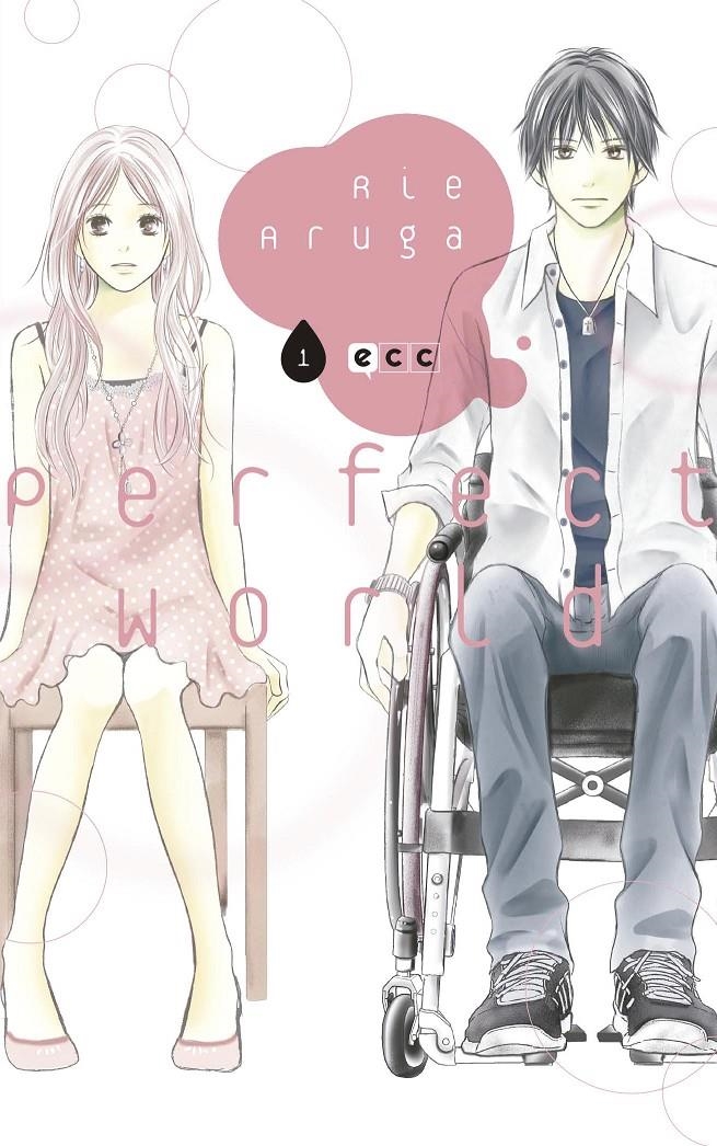 PERFECT WORLD Nº01 [RUSTICA] | ARUGA, RIE | Akira Comics  - libreria donde comprar comics, juegos y libros online