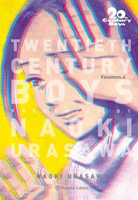 20TH CENTURY BOYS Nº06 (6 DE 11) (NUEVA EDICION) [RUSTICA] | URASAWA, NAOKI | Akira Comics  - libreria donde comprar comics, juegos y libros online