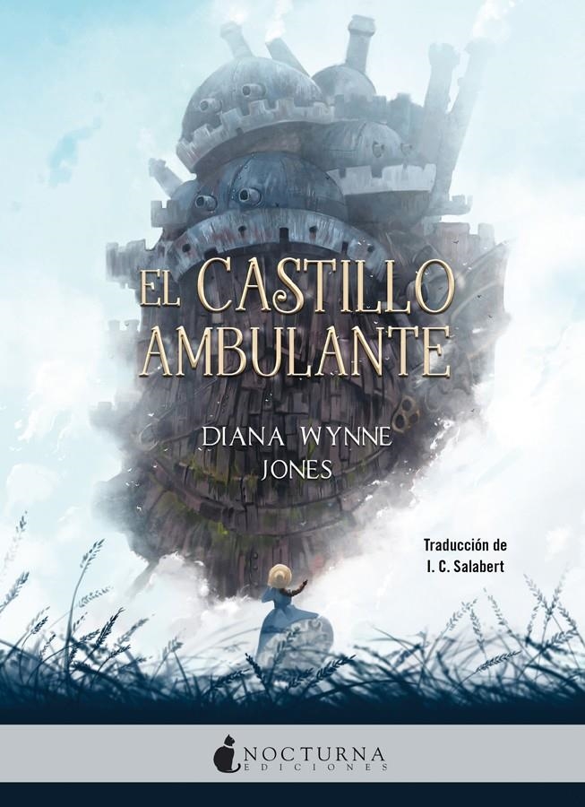 CASTILLO AMBULANTE, EL [RUSTICA] | WYNNE JONES, DIANA | Akira Comics  - libreria donde comprar comics, juegos y libros online