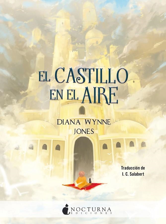 CASTILLO EN EL AIRE, EL [RUSTICA] | WYNNE JONES, DIANA | Akira Comics  - libreria donde comprar comics, juegos y libros online