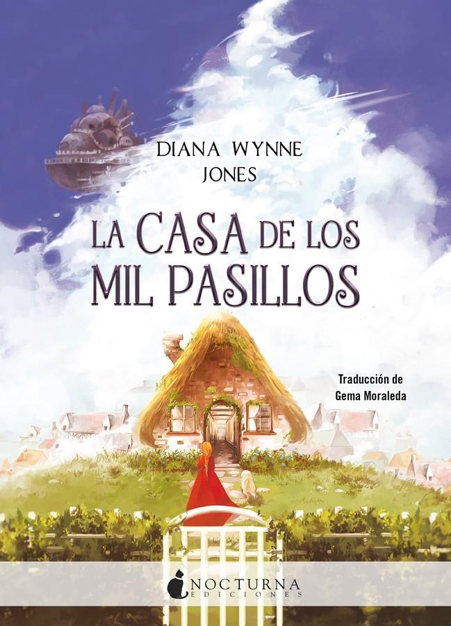 CASA DE LOS MIL PASILLOS, LA [RUSTICA] | WYNNE JONES, DIANA | Akira Comics  - libreria donde comprar comics, juegos y libros online