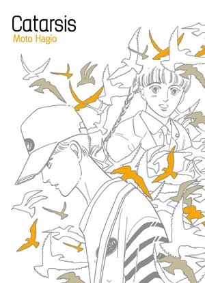 CATARSIS [RUSTICA] | HAGIO, MOTO | Akira Comics  - libreria donde comprar comics, juegos y libros online