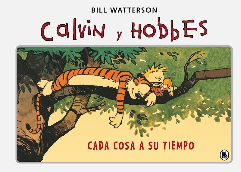 CALVIN Y HOBBES Nº02: CADA COSA A SU TIEMPO [CARTONE] | WATTERSON, BILL | Akira Comics  - libreria donde comprar comics, juegos y libros online