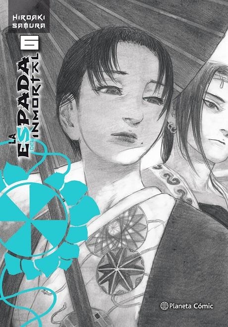 ESPADA DEL INMORTAL KANZENBAN Nº06 (6 DE 15) [RUSTICA] | SAMURA, HIROAKI | Akira Comics  - libreria donde comprar comics, juegos y libros online