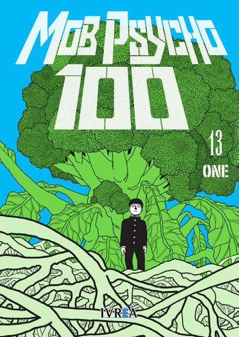 MOB PSYCHO 100 Nº13 [RUSTICA] | ONE | Akira Comics  - libreria donde comprar comics, juegos y libros online