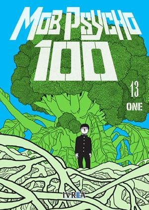 MOB PSYCHO 100 Nº13 [RUSTICA] | ONE | Akira Comics  - libreria donde comprar comics, juegos y libros online
