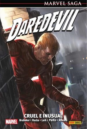MARVEL SAGA: DAREDEVIL VOL.19, CRUEL E INUSUAL [CARTONE] | BRUBAKER, ED | Akira Comics  - libreria donde comprar comics, juegos y libros online
