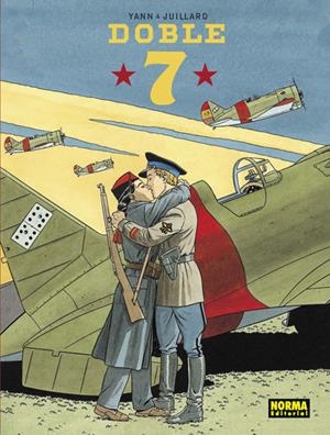 DOBLE 7 [CARTONE] | YANN / JULIARD | Akira Comics  - libreria donde comprar comics, juegos y libros online