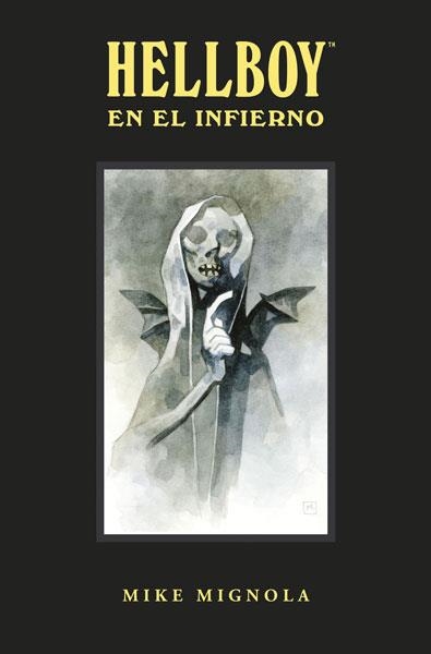 HELLBOY INTEGRAL VOLUMEN 4: HELLBOY EN EL INFIERNO [CARTONE] | MIGNOLA, MIKE | Akira Comics  - libreria donde comprar comics, juegos y libros online