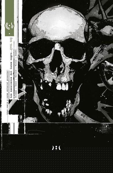 ASESINATOS DEL LUNES NEGRO VOLUMEN 2: LAS BALANZAS [RUSTICA] | HICKMAN / COKER | Akira Comics  - libreria donde comprar comics, juegos y libros online