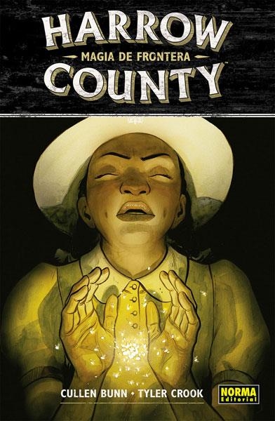 HARROW COUNTY Nº06: MAGIA DE FRONTERA [RUSTICA] | BUNN, CULLEN / CROOK, TYLER | Akira Comics  - libreria donde comprar comics, juegos y libros online