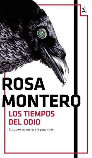 TIEMPOS DEL ODIO, LOS (SERIE BRUNA HUSKY 3)  [RUSTICA] | MONTERO, ROSA | Akira Comics  - libreria donde comprar comics, juegos y libros online