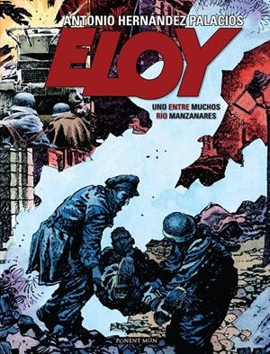 ELOY INTEGRAL [CARTONE] | PALACIOS, A.H. | Akira Comics  - libreria donde comprar comics, juegos y libros online