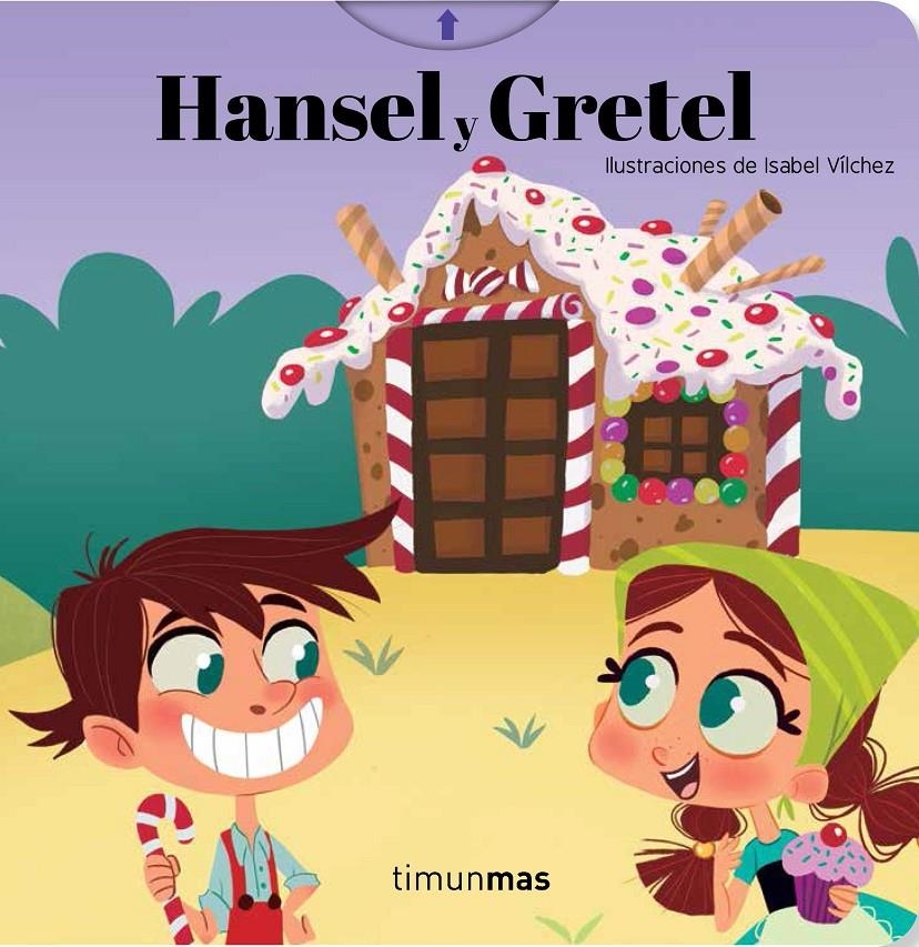 HANSEL Y GRETEL [RUSTICA] | DIVERSOS AUTORES | Akira Comics  - libreria donde comprar comics, juegos y libros online