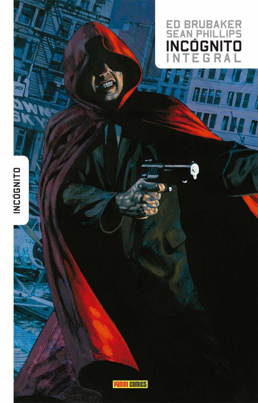 INCOGNITO INTEGRAL [CARTONE] | BRUBAKER, ED / PHILLIPS, SEAN | Akira Comics  - libreria donde comprar comics, juegos y libros online