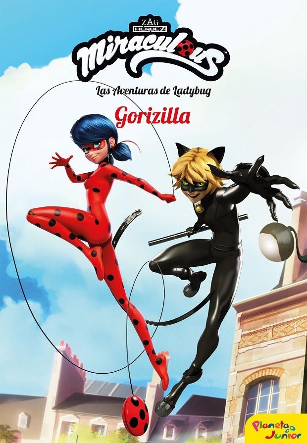 AVENTURAS DE LADYBUG Nº09: GORIZILLA [RUSTICA] | Akira Comics  - libreria donde comprar comics, juegos y libros online