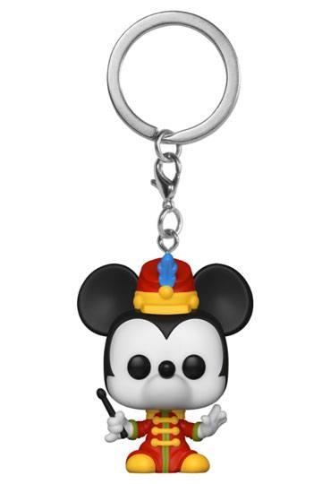 POP! POCKET KEYCHAIN MICKEY MAUS 90 ANIVERSARIO: MICKEY EN CONCIERTO [CAJA] | Akira Comics  - libreria donde comprar comics, juegos y libros online