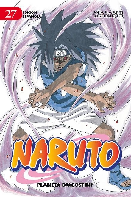 NARUTO Nº27 [RUSTICA] | KISHIMOTO, MASASHI | Akira Comics  - libreria donde comprar comics, juegos y libros online