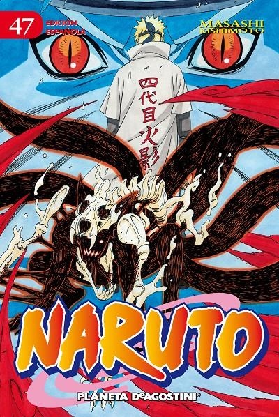 NARUTO Nº47 [RUSTICA] | KISHIMOTO, MASASHI | Akira Comics  - libreria donde comprar comics, juegos y libros online