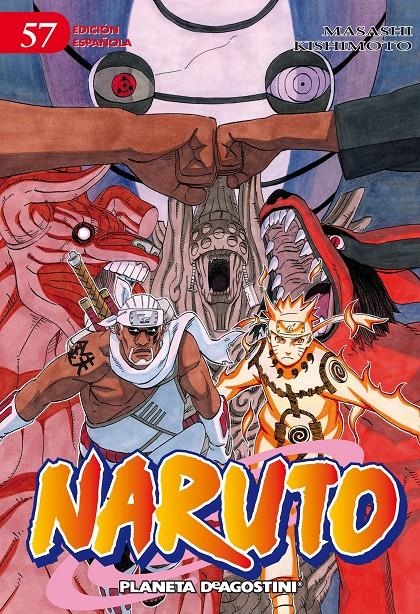 NARUTO Nº57 [RUSTICA] | KISHIMOTO, MASASHI | Akira Comics  - libreria donde comprar comics, juegos y libros online