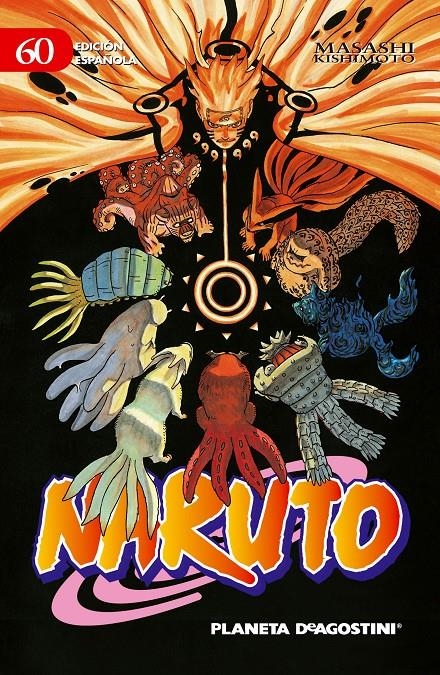 NARUTO Nº60 [RUSTICA] | KISHIMOTO, MASASHI | Akira Comics  - libreria donde comprar comics, juegos y libros online