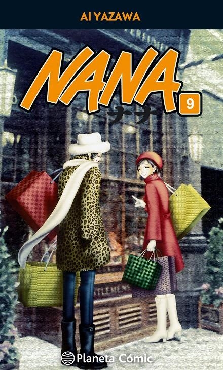 NANA Nº09 (NUEVA EDICION) [RUSTICA] | YAZAWA, AI | Akira Comics  - libreria donde comprar comics, juegos y libros online
