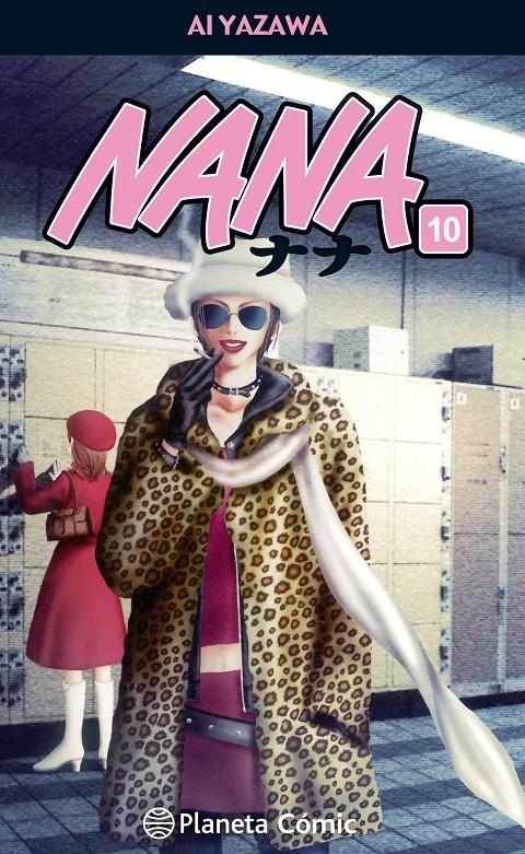 NANA Nº10 (NUEVA EDICION) [RUSTICA] | YAZAWA, AI | Akira Comics  - libreria donde comprar comics, juegos y libros online