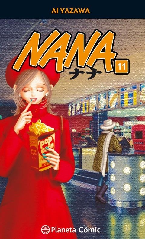 NANA Nº11 (NUEVA EDICION) [RUSTICA] | YAZAWA, AI | Akira Comics  - libreria donde comprar comics, juegos y libros online